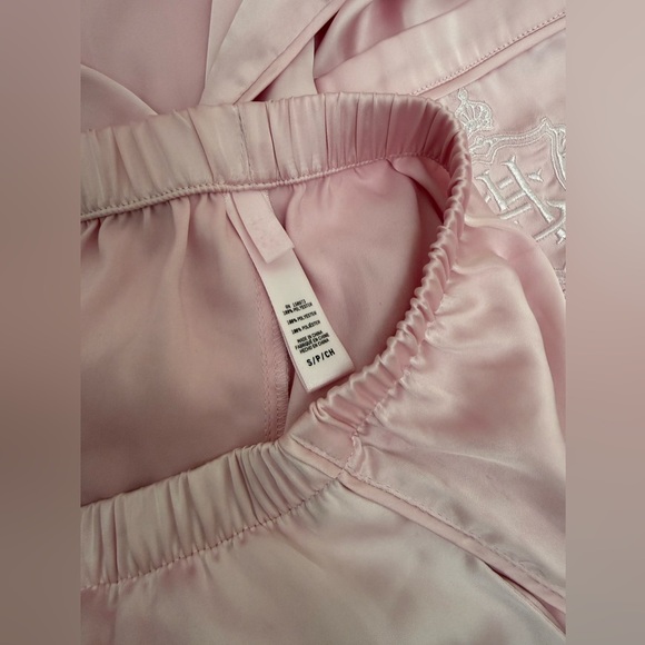 NWOT SKIMS Satin Silk Pajamas Size Small - Picture 5 of 5